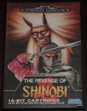 Sega Mega Drive. A Vingança dos Shinobi (PAL AUS/EUR) comprar usado  Enviando para Brazil