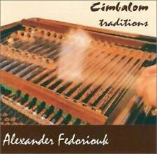 Cimbalom traditions audio for sale  Montgomery