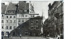 Używany, Poland Warszawa - Rynek old sepia M. I. Kolin opublikowana pocztówka na sprzedaż  Wysyłka do Poland