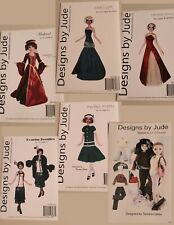 Pattern fashion dolls for sale  Orlando