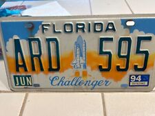 Florida license plate for sale  Deerfield Beach