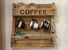 Pallet coffee mug for sale  Jacksonville