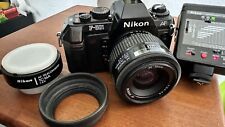 Nikon 501 spiegelreflex gebraucht kaufen  Bergheim