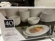 8 piece dinnerware set for sale  Rochester