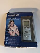 Used, OLYMPUS Digital Voice Recorder VN-5500 Very Good Condition With Box for sale  Shipping to South Africa