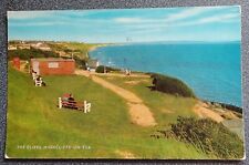 Vintage postcard cliffs for sale  THETFORD