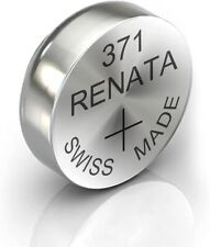 Renata Watch Battery 371 (SR920SW)- Swiss - x1 x2 x3 x5 x10 x25 x50 x100 x200 for sale  Shipping to South Africa