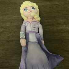 "Muñeca de felpa Disney Frozen Elsa 10,5", usado segunda mano  Embacar hacia Argentina