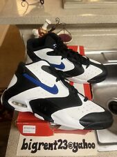 Nike Air Up 2014 tamanho 12 preto jogo Royal Penny Hardaway 630929-004 Deadstock , usado comprar usado  Enviando para Brazil