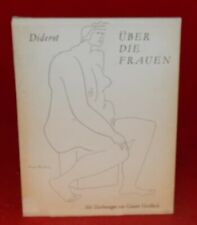 Diderot frauen zeichnungen gebraucht kaufen  Berlin