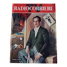 Radiocorriere 1964 rivista usato  Macomer