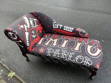 Tattoo chaise longue for sale  LINCOLN