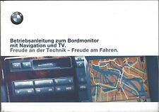 Bmw bordmonitor 1999 gebraucht kaufen  Padenstedt