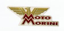 Moto morini sticker usato  Serole