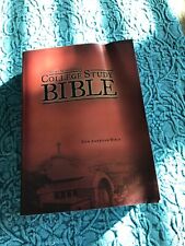 College study bible for sale  Millsap