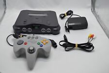 Console nintendo n64 d'occasion  Orchies