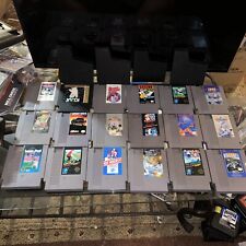 Lot nes games. for sale  Manchester