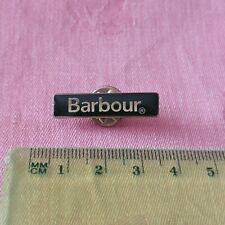 Barbour enamel pin for sale  SOUTHEND-ON-SEA