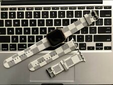 Grid strap iwatch for sale  Quincy
