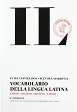 Loescher vocabolario della usato  Milano