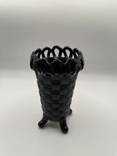 Vintage fenton black for sale  Springfield