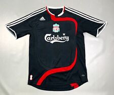 CAMISETA DE FÚTBOL LIVERPOOL 2007 2008 TERCERA CAMISETA DE FÚTBOL ADIDAS 694387 para hombre talla S segunda mano  Embacar hacia Argentina