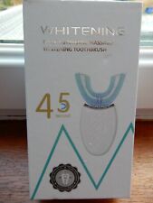 Whitening fully automatic for sale  STOWMARKET
