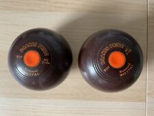 ladies crown green bowls for sale  NORTHWICH