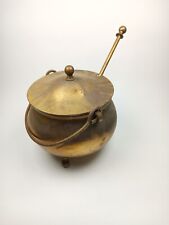 Brass smudge pot for sale  Lakeland