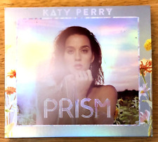KATY PERRY: PRISM (2013) CD DIGIPAK — "ROAR" MAIS 15 OUTRAS FAIXAS — QUASE EM PERFEITO ESTADO comprar usado  Enviando para Brazil
