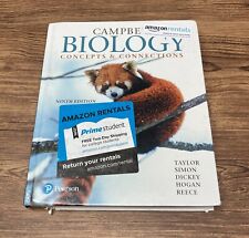 Campbell biology concepts for sale  Fort Thomas