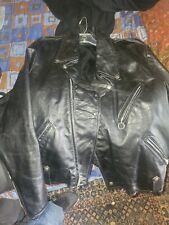 brooks leather jacket for sale  Richmond