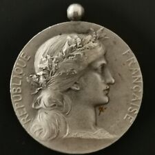 Medaille argent 24.9g d'occasion  Antony