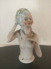 Buste marquise porcelaine d'occasion  Paris-