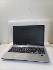 Used, READ !!!!!! Samsung NP300E5E 15.6"  i3-2.50GHz 4GB Ram FOR PARTS OR NOT WORKING  for sale  Shipping to South Africa