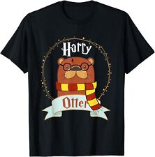 T-shirt NEW LIMITED Harry Otter śmieszny czarodziej parodia magiczna na sprzedaż  Wysyłka do Poland