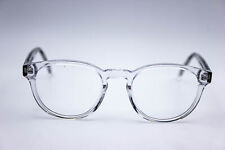 Warby Parker Percey M 500 Crystal Eyeglasses Frames 48-20-140 for sale  Shipping to South Africa