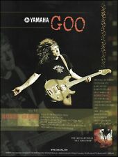 Bajo Goo Goo Dolls Robby Takac 2003 Yamaha BB1000MA anuncio segunda mano  Embacar hacia Argentina