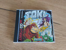 Toki amiga cd32 d'occasion  Toulon-