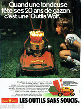 Advertising 066 1980 d'occasion  Expédié en Belgium