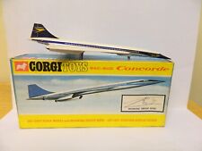 Vintage corgi boac for sale  CHESSINGTON