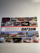 Nissan datsun range for sale  NEWCASTLE UPON TYNE