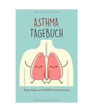 Asthma tagebuch peak gebraucht kaufen  Trebbin