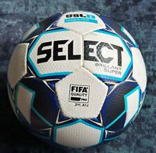 Select Brillant Super Soccer Match Ball Size 5, used for sale  Shipping to South Africa