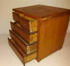 Vintage chest drawers for sale  CAERNARFON