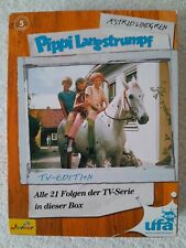Pippi langstrumpf dvd gebraucht kaufen  Frankfurt