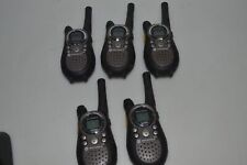 Motorola Talkabout (Comunicadores de Radio) T6500 (Lote 5) Mano Dos Vías Radio comprar usado  Enviando para Brazil