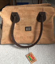 Cork satchel bag for sale  North Liberty