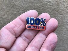 Munster rugby league for sale  DERBY