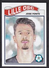 Topps Living - UCL Champions League # 52 Jose Fonte - Lille comprar usado  Enviando para Brazil
